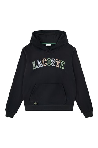 Sweat à capuche - Noir
