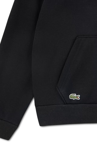Sweat à capuche - Noir