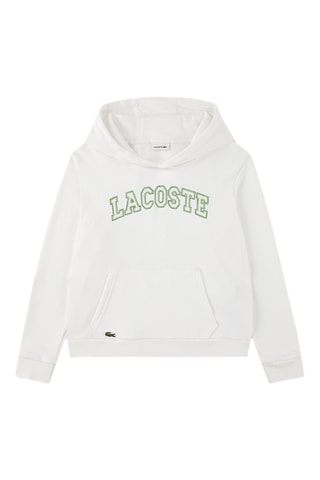 Sweat à capuche - Blanc