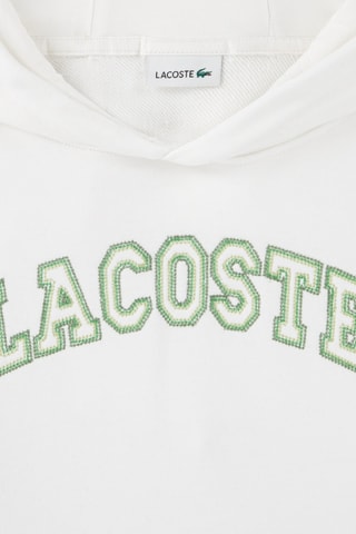 Sweat à capuche - Blanc
