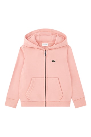 Veste à capuche - Rose