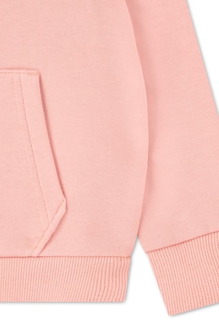 Veste à capuche - Rose