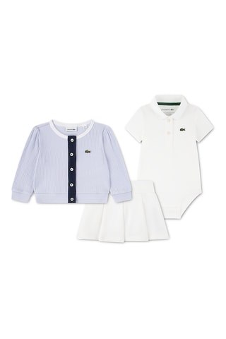 Ensemble 3 pièces - Beige