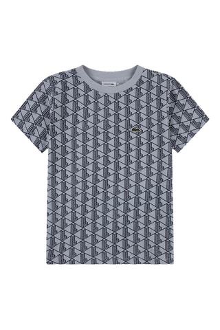 T-shirt regular - Gris