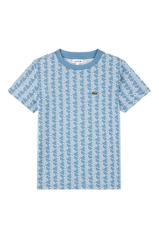 T-shirt regular - Gris