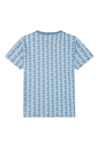 T-shirt regular - Gris
