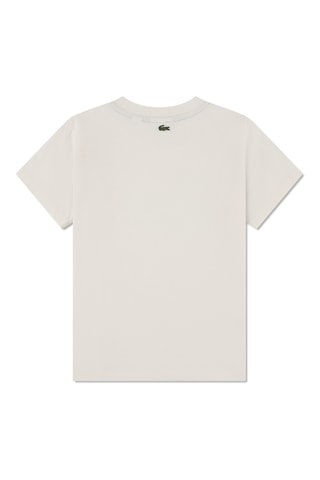 T-shirt - Beige