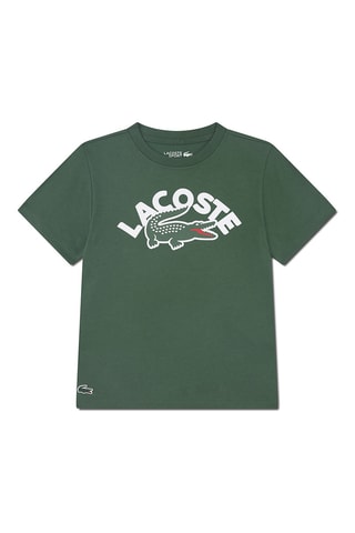 T-shirt - Vert