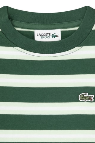 T-shirt en coton biologique - Vert