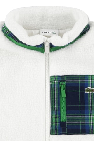 Veste sans manches - Écru