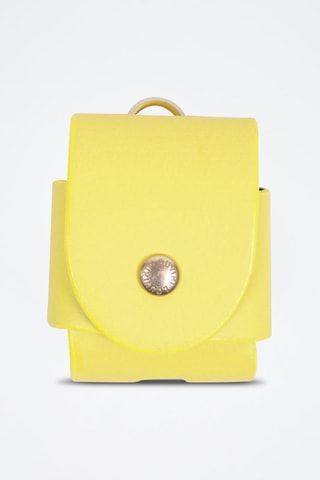 Etui de protection en cuir AirPods 1/2 Joe