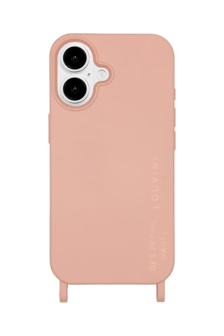 Coque MagSafe iPhone 16 - Rose