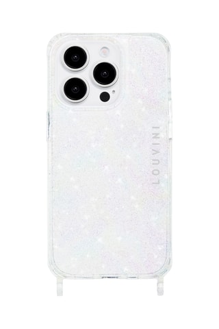 Coque iPhone 15 Pro - Transparent