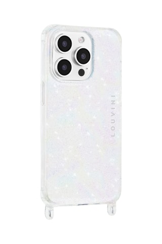 Coque iPhone 15 Pro - Transparent