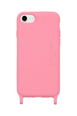 Coque MagSafe iPhone 7/8/SE (2ème et 3ème génération) - Rose