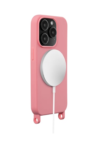 Coque MagSafe iPhone 7/8/SE (2ème et 3ème génération) - Rose