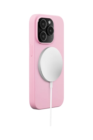 Coque MagSafe iPhone 13 Pro - Rose