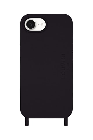 Coque MagSafe iPhone 16e/17e - Noir