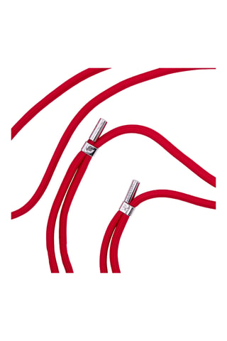 Cordon pour téléphone - Bordeaux - Rouge foncé