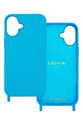 Coque MagSafe iPhone 16 Plus - Turquoise