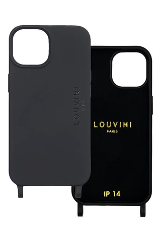 Coque MagSafe iPhone 14 - Noir