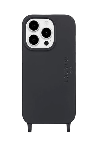 Coque MagSafe iPhone 14 Pro Max - Noir