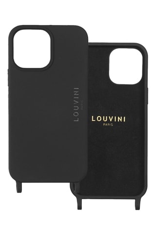 Coque MagSafe iPhone 14 Pro Max - Noir