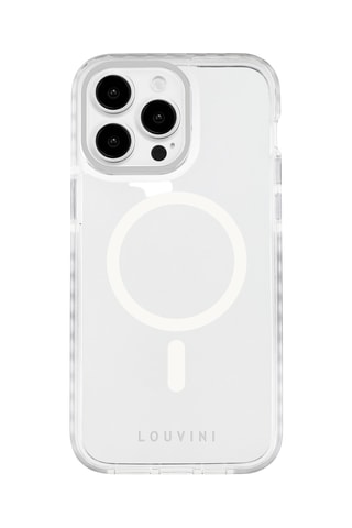 Coque MagSafe iPhone 14 Pro Max - Transparent