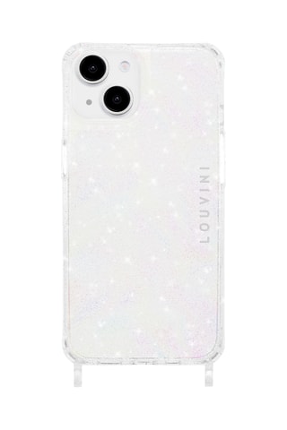 Coque iPhone 15 - Transparent
