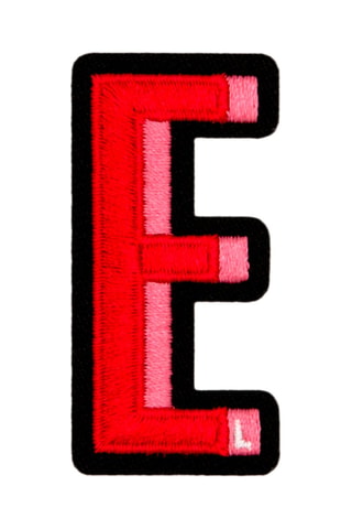 Sticker E