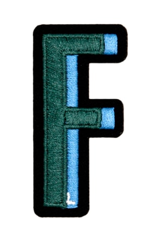 Sticker F