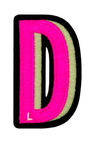 Sticker D