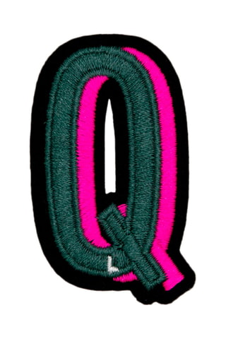 Sticker Q