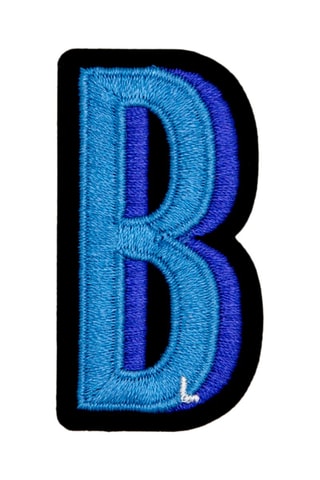 Sticker B