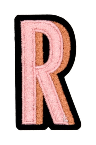 Sticker R