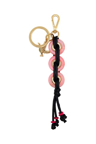 Porte-clés - Rose - Rose