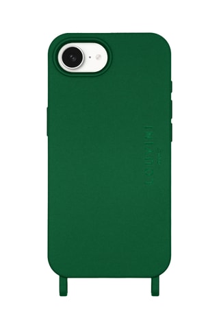 Coque MagSafe iPhone 16e/17e - Vert olive