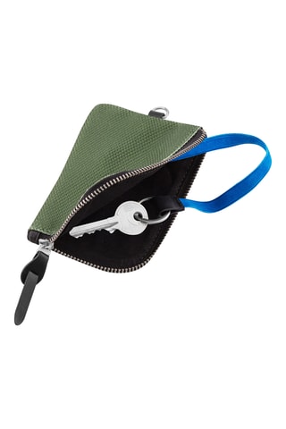 Porte-cartes - Kaki - Vert foncé