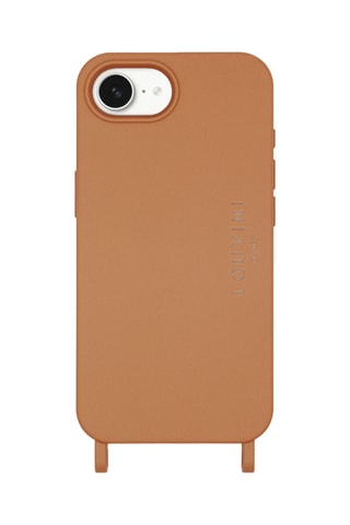 Coque MagSafe iPhone 16e/17e - Beige