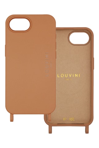 Coque MagSafe iPhone 16e/17e - Beige