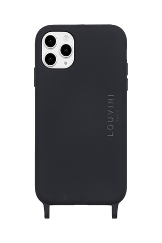 Coque MagSafe iPhone 11 Pro Max - Noir