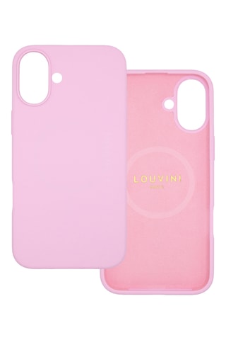 Coque MagSafe iPhone 16 Plus - Rose