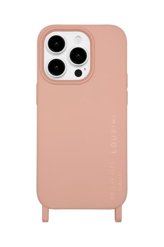 Coque MagSafe iPhone 16 Pro Max - Rose