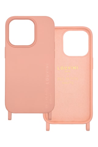 Coque MagSafe iPhone 16 Pro Max - Rose