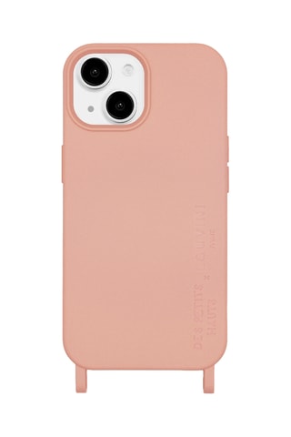 Coque MagSafe iPhone 15 - Rose