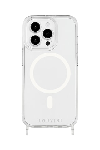 Coque MagSafe iPhone 14 Pro - Transparent