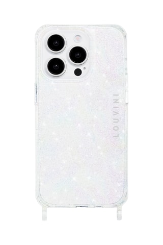 Coque iPhone 15 Pro Max - Transparent