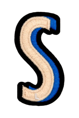 Sticker S