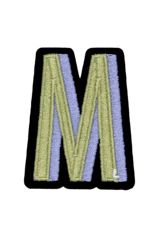 Sticker M