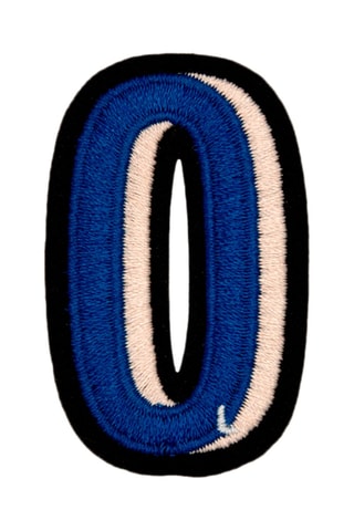 Sticker O